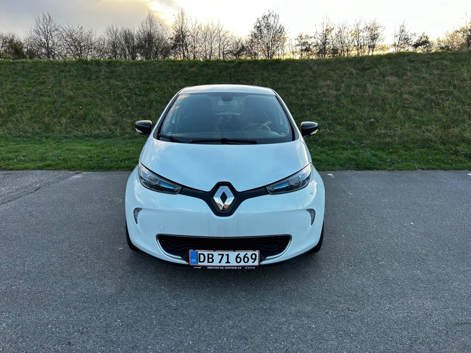 Renault Zoe 41 Limited 5d