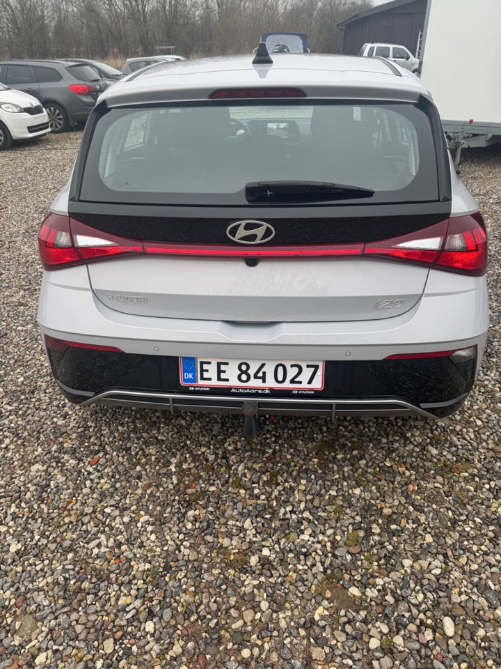 Hyundai i20 1,0 T-GDi Advanced 5d