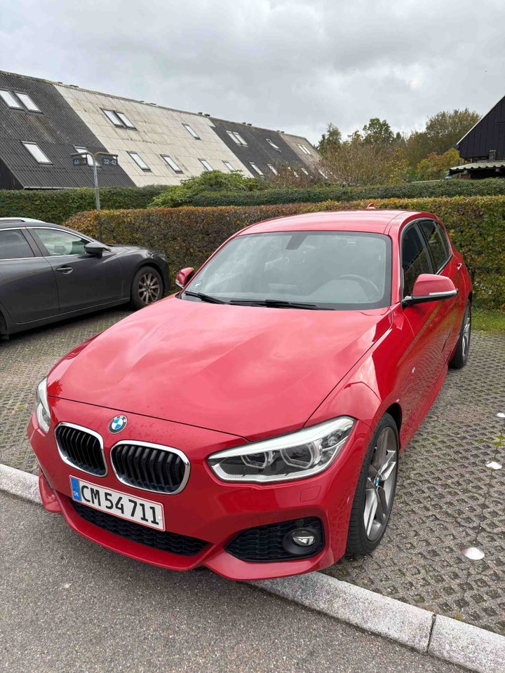 BMW 118d 2,0 M-Sport aut. 5d