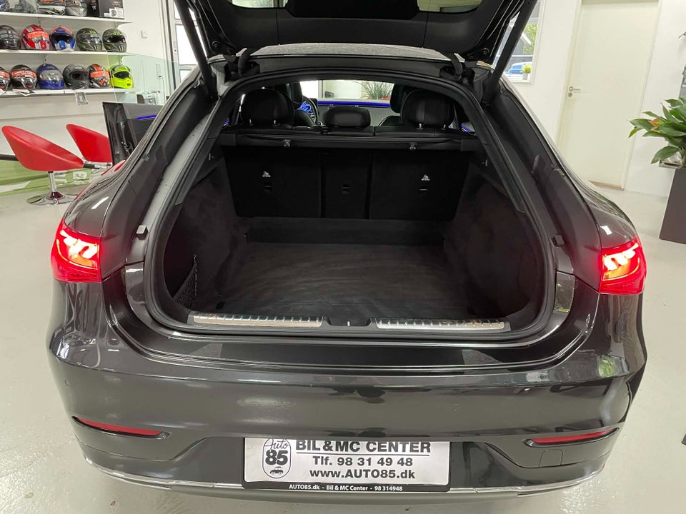 Mercedes EQS450+ 5d