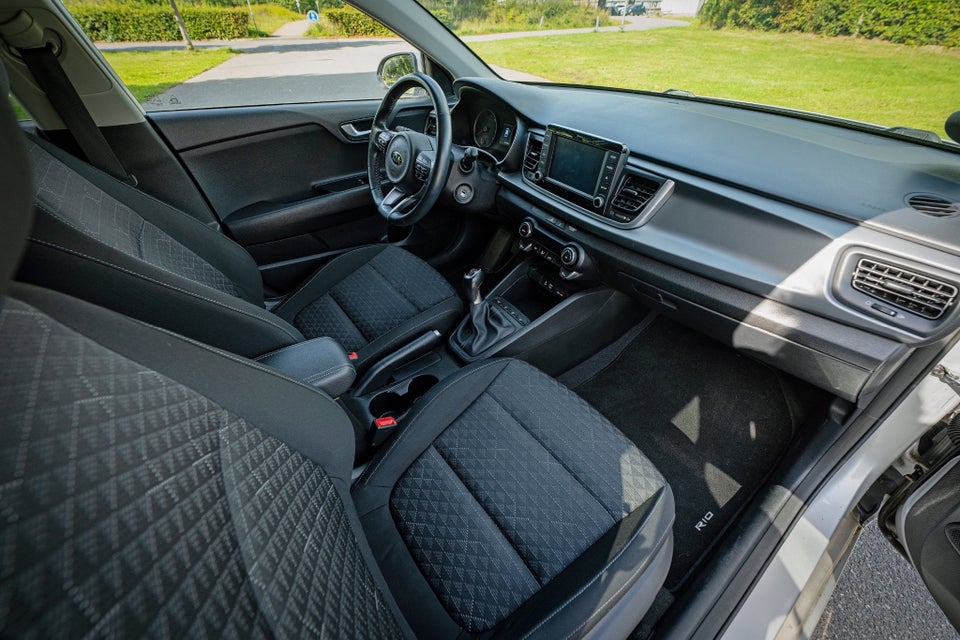Kia Rio 1,0 T-GDi Attraction 5d