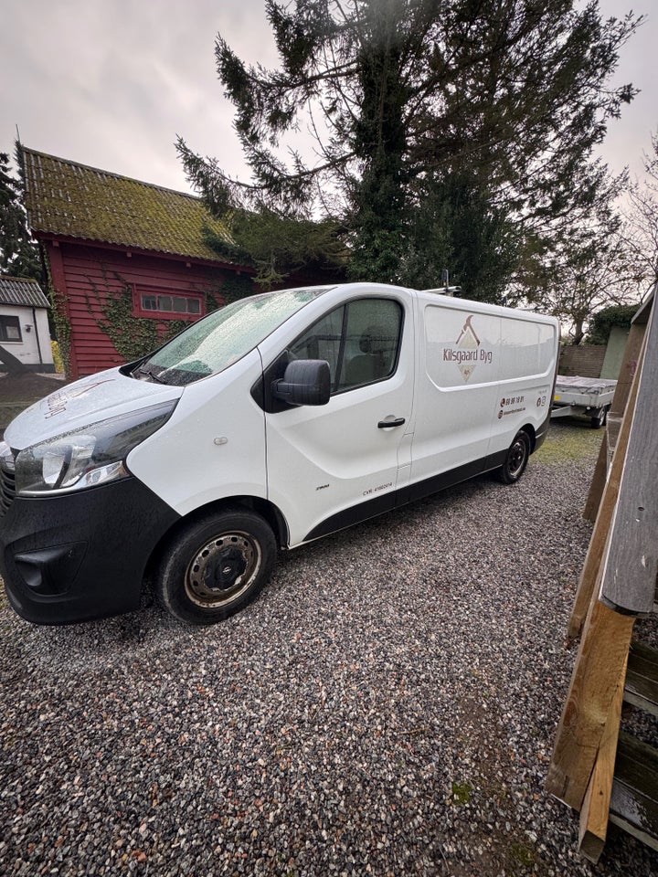 Opel Vivaro 1,6 CDTi 115 Edition L2H1