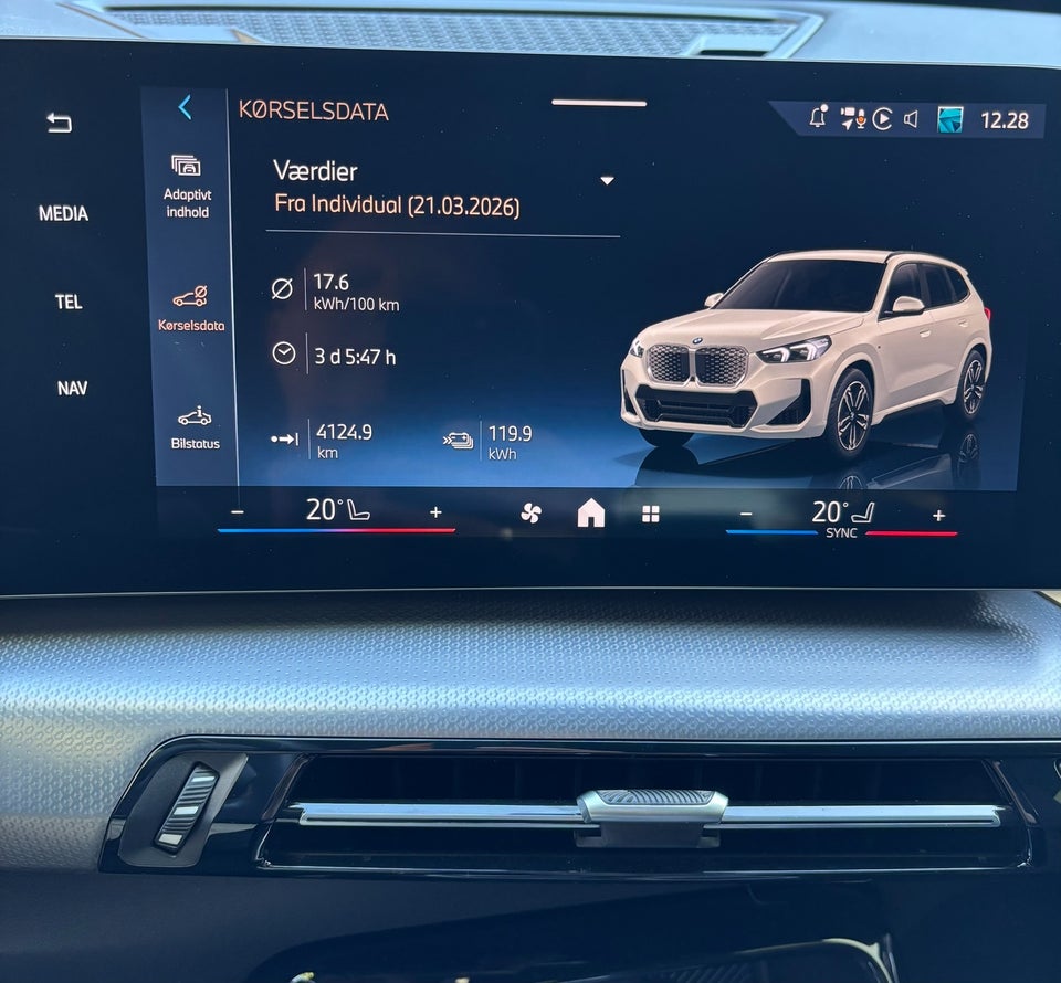 BMW iX1 eDrive20 Fully Charged M-Sport 5d