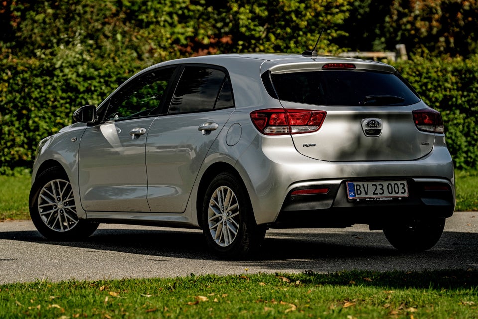 Kia Rio 1,0 T-GDi Attraction 5d