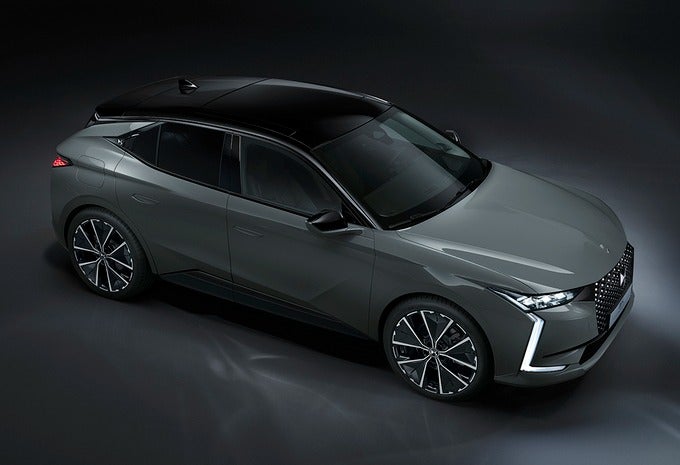 DS DS 4 1,6 E-Tense Rivoli EAT8 5d