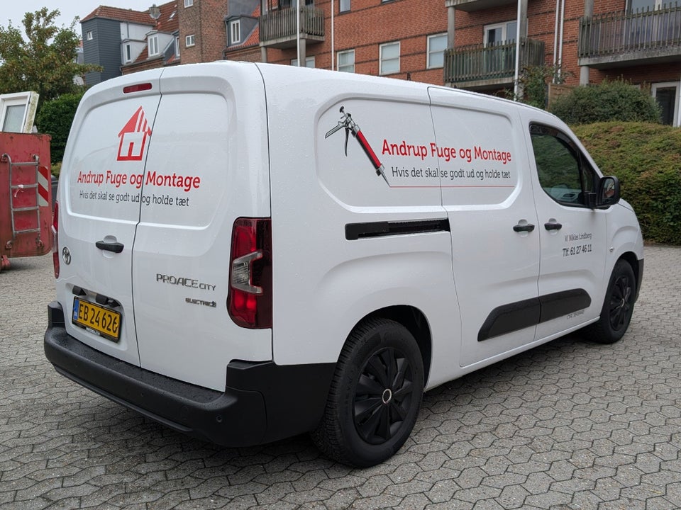 Toyota ProAce City 50 Long Comfort Master