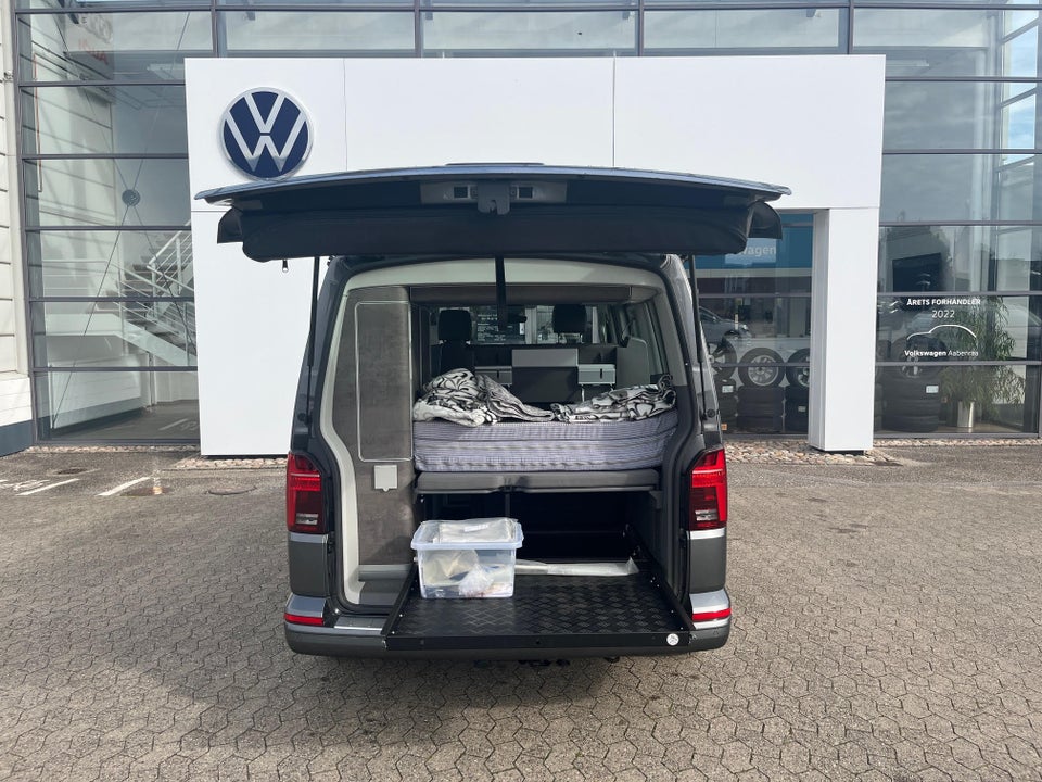 VW California 2,0 TDi 199 Ocean DSG 4Motion