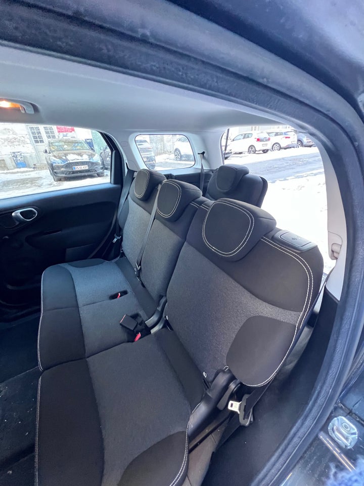 Fiat 500L Wagon 0,9 TwinAir 105 Family 7prs 5d