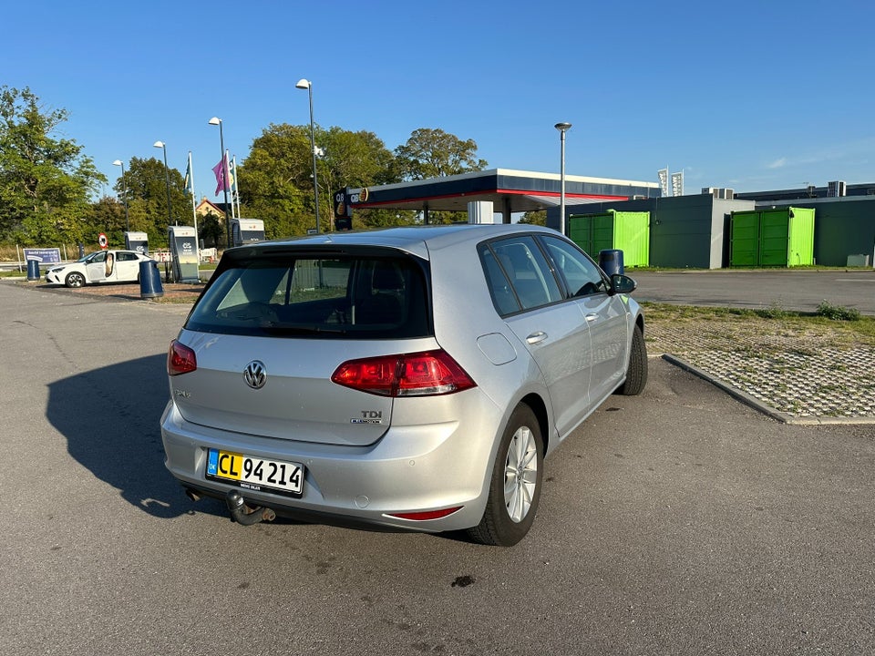 VW Golf VII 1,6 TDi 110 Style Variant BM Van 5d