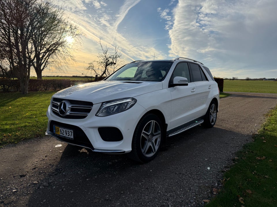 Mercedes GLE350 d 3,0 aut. 4Matic Van 5d