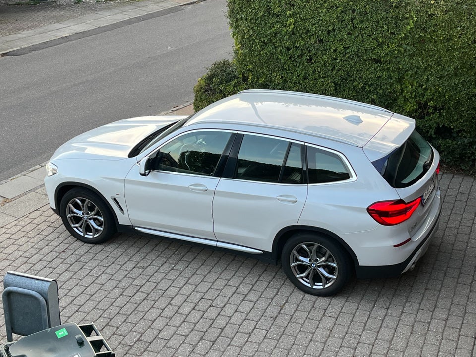 BMW X3 2,0 xDrive20d X-Line aut. 5d