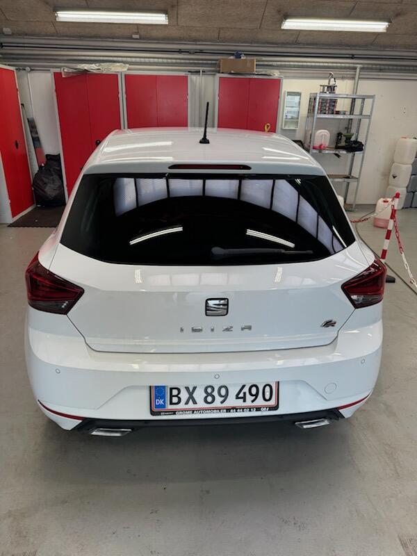 Seat Ibiza 1,0 TSi 115 FR 5d