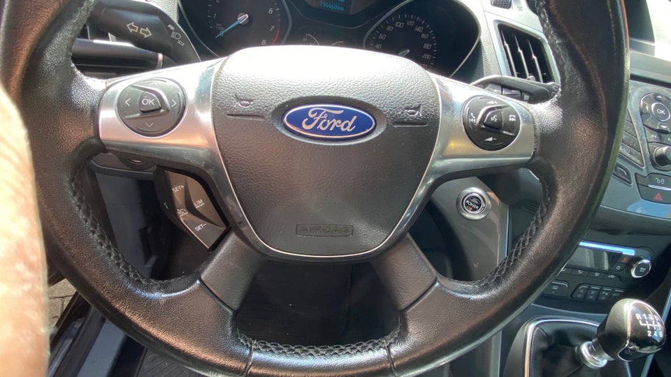Ford C-MAX 1,0 SCTi 100 Titanium 5d