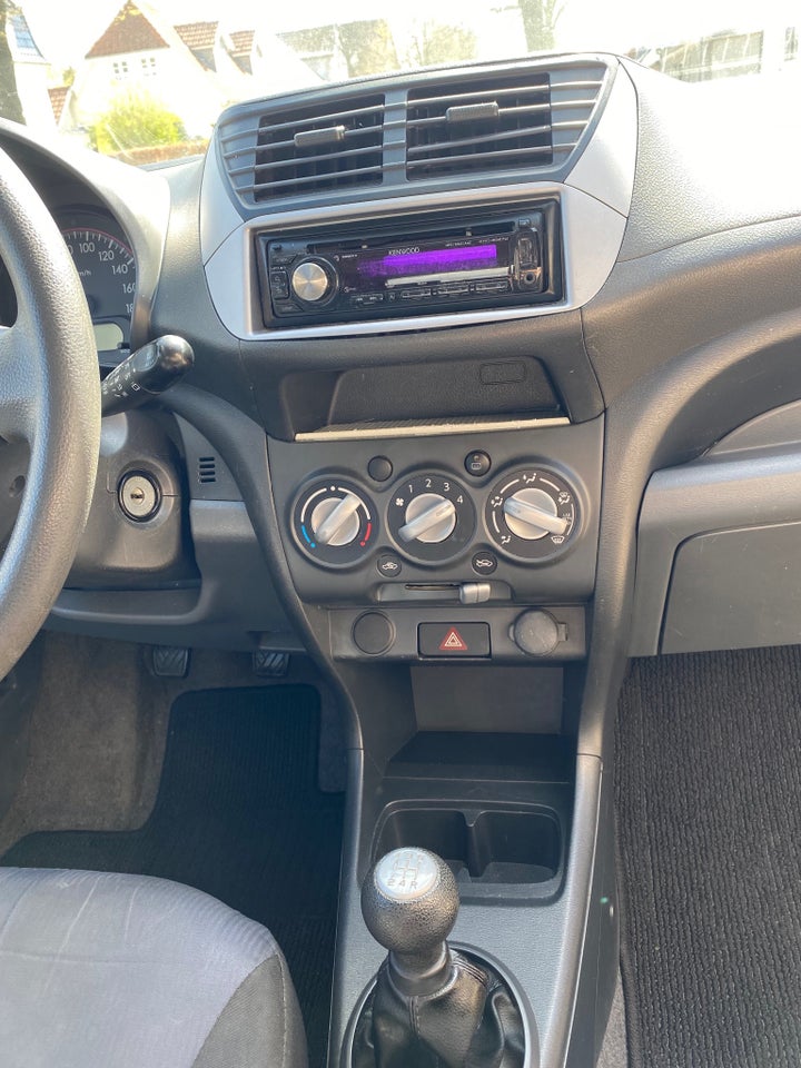 Suzuki Alto 1,0 GA 5d