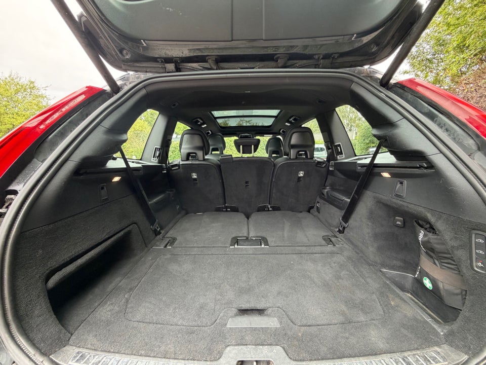 Volvo XC90 2,0 T8 407 Inscription aut. AWD 7prs 5d