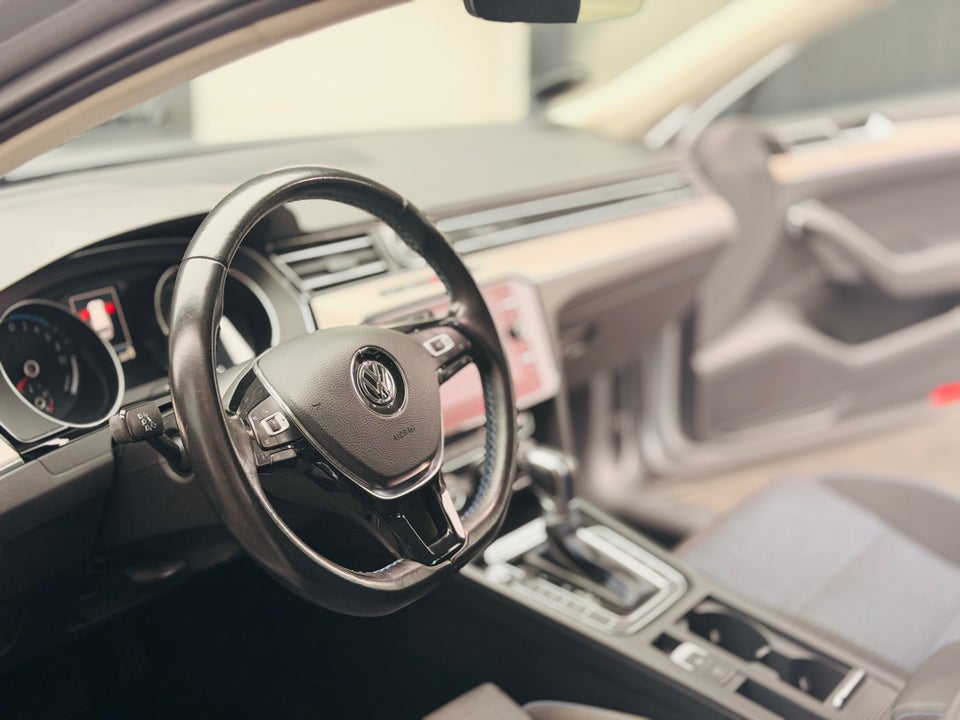 VW Passat 1,4 GTE Variant DSG 5d