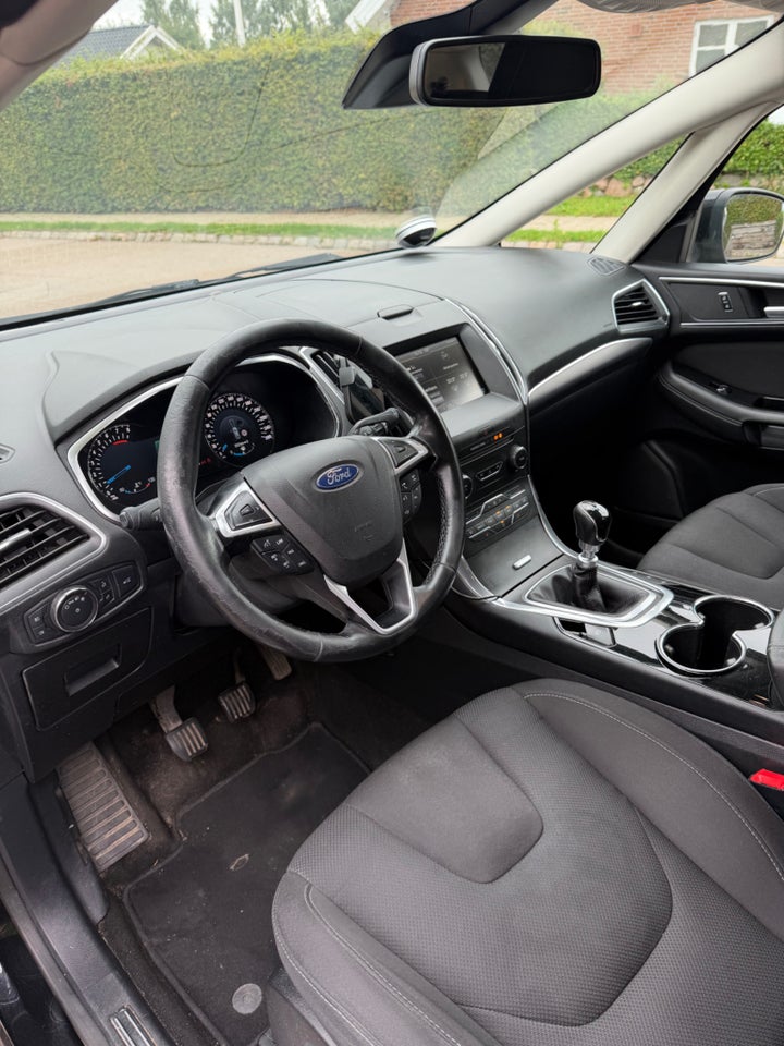 Ford S-MAX 1,5 SCTi 160 Titanium 7prs 5d