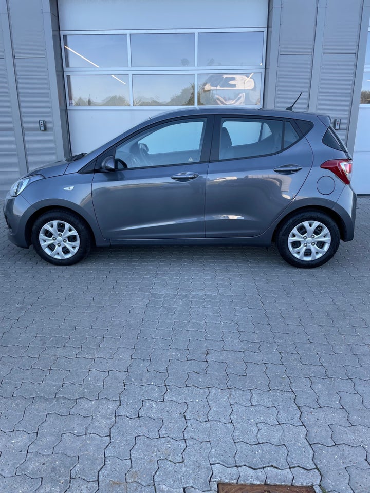 Hyundai i10 1,0 Trend 5d