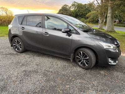 Toyota Verso 1,8 VVT-i T2 Touch 7prs 5d