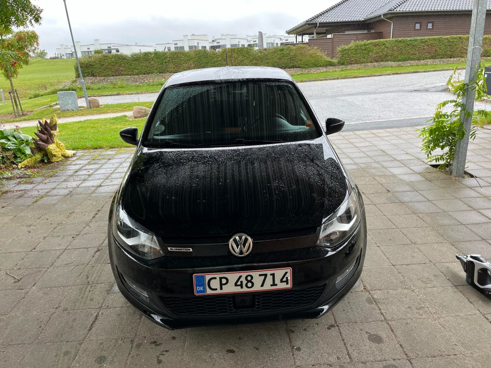 VW Polo 1,0 TSi 95 BlueMotion 5d