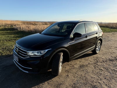 VW Tiguan 2,0 TDi 200 Elegance DSG 4Motion 5d