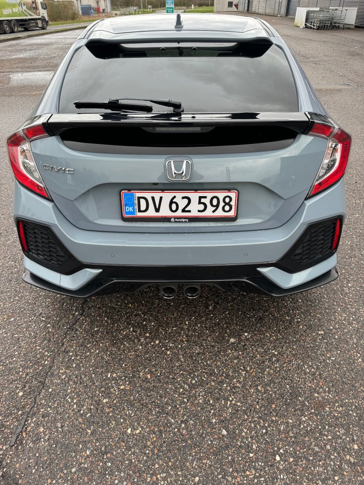 Honda Civic 1,5 VTEC Turbo Sport+ 5d