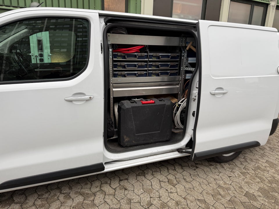 Opel Vivaro-e 75 Enjoy+ L3