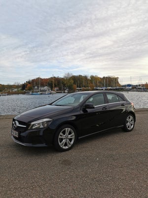 Mercedes A180 d 1,5 aut. 5d