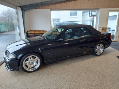 BMW M3 3,0 Cabriolet 2d