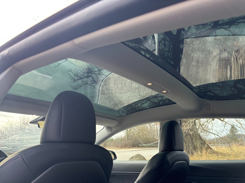 Tesla Model 3 Performance AWD 4d