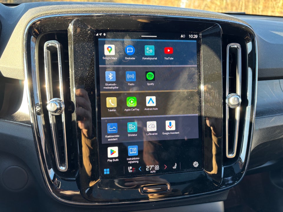 Volvo XC40 ReCharge Twin Ultimate 5d