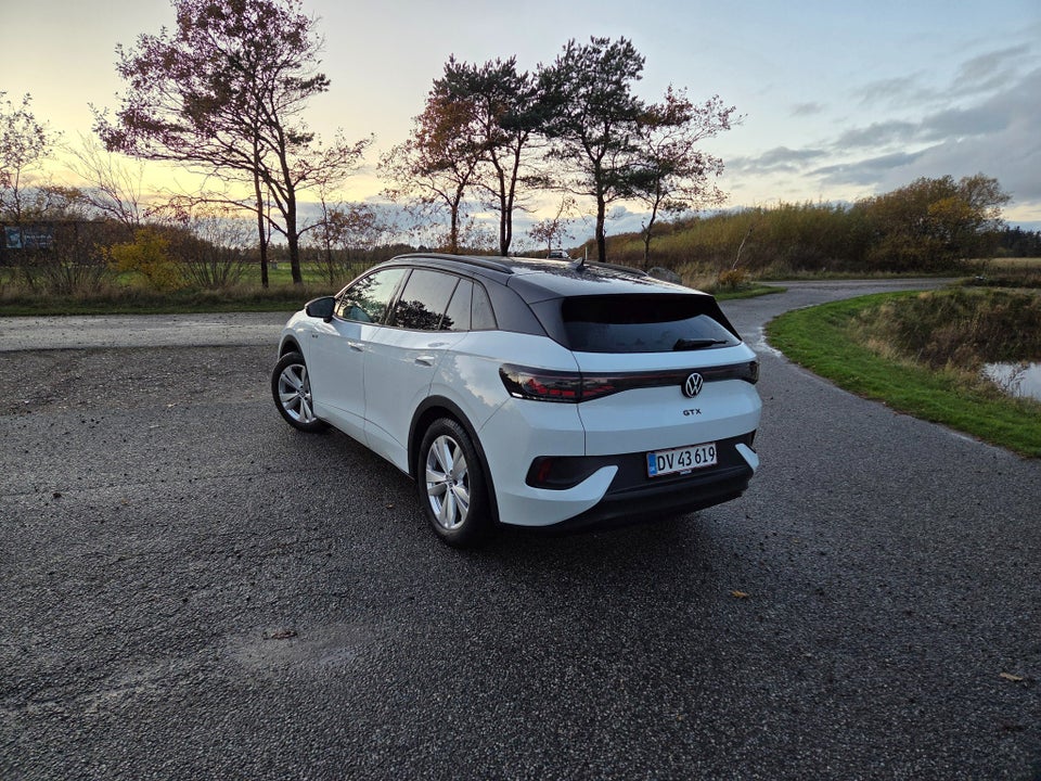 VW ID.4 77 GTX 4Motion 5d