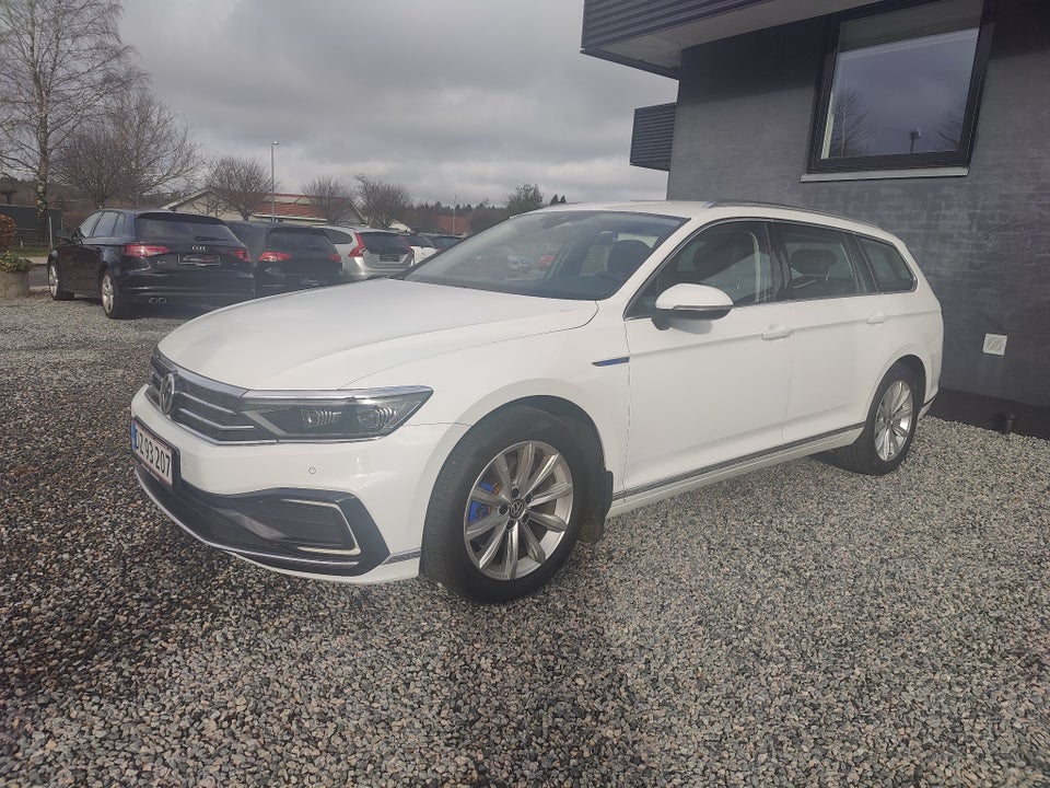 VW Passat 1,4 GTE Highline+ Variant DSG 5d
