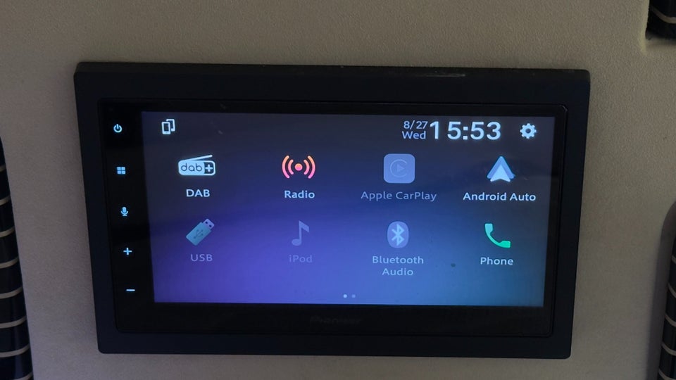 Mercedes V300 d 2,0 Exclusive aut. L