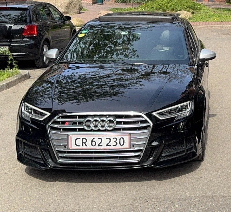 Audi A3 1,6 TDi 116 4d