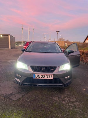 Seat Leon 1,4 TSi 150 FR ST DSG 5d