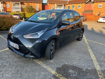 Toyota Aygo 1,0 VVT-i x-plore 5d