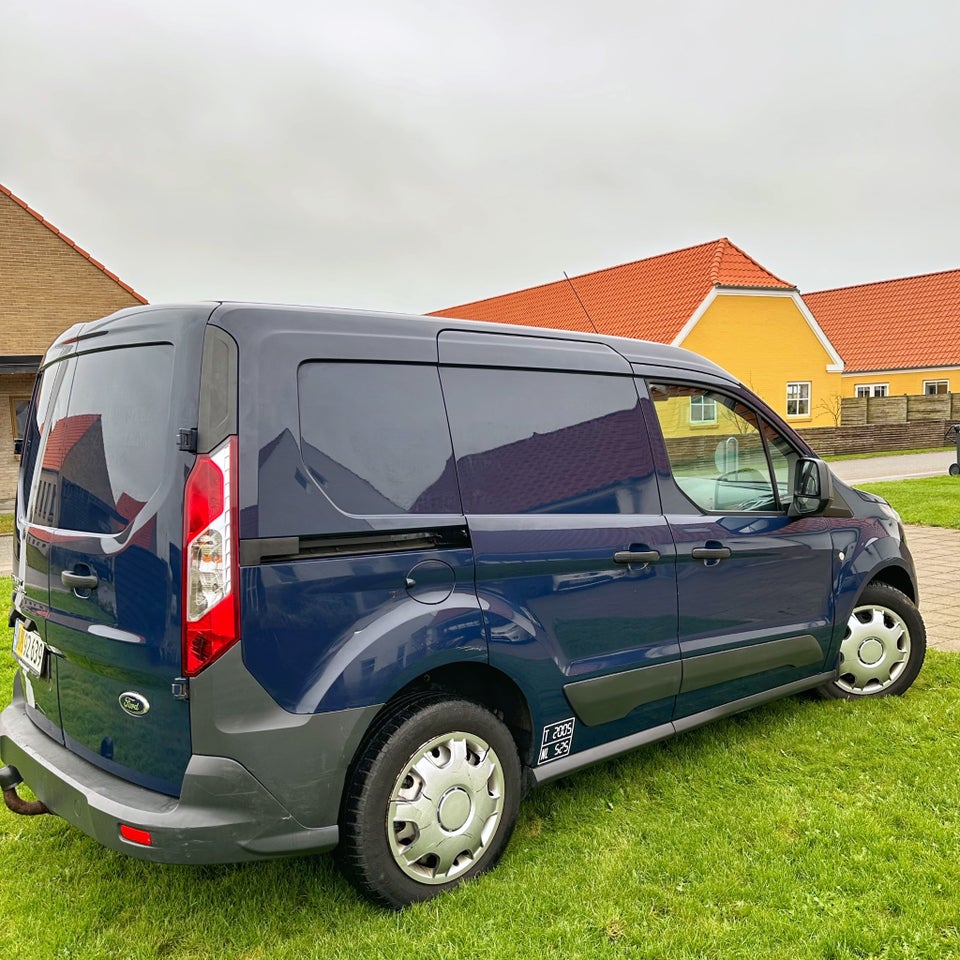 Ford Transit Connect 1,6 TDCi 75 Ambiente kort 5d