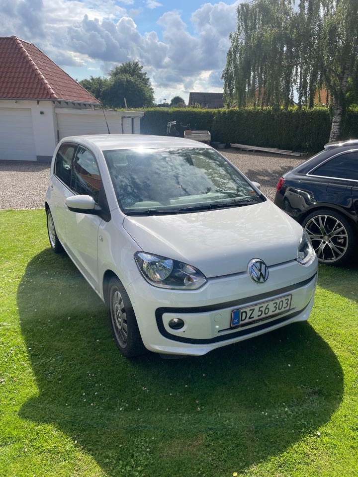 VW Up! 1,0 60 Move Up! BMT 5d