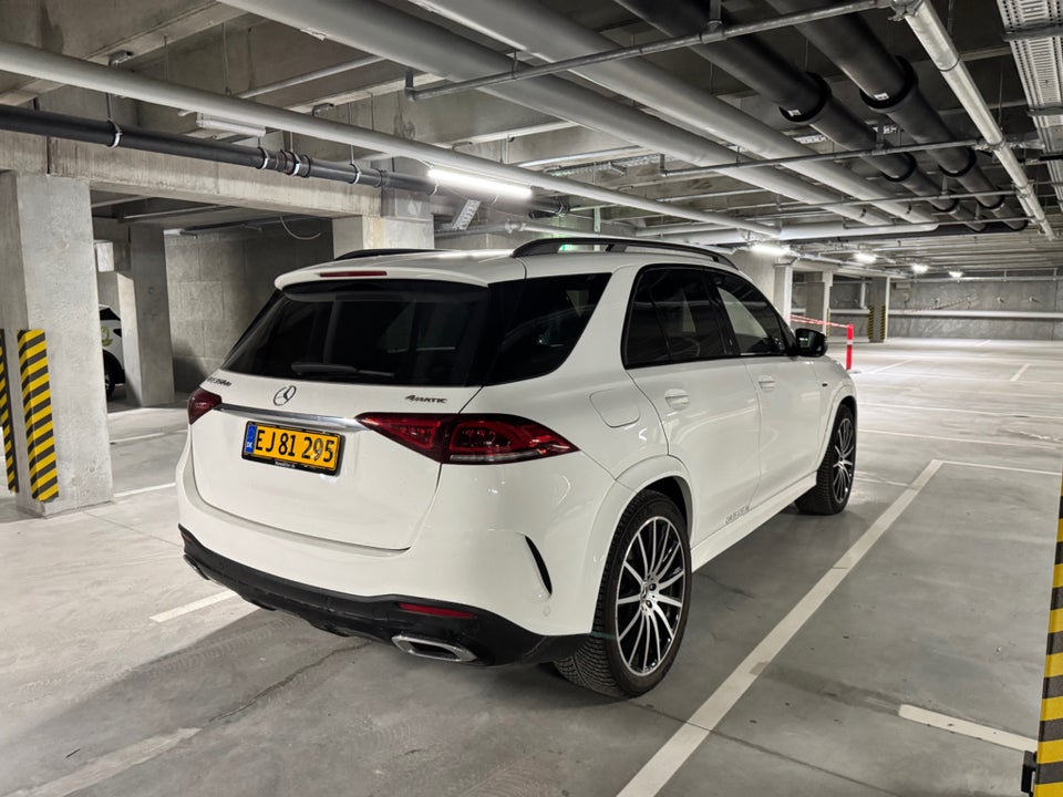 Mercedes GLE350 de 2,0 AMG Line aut. 4Matic 5d