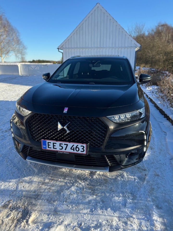 DS DS 7 CrossBack 1,5 BlueHDi 130 Performance Line 5d