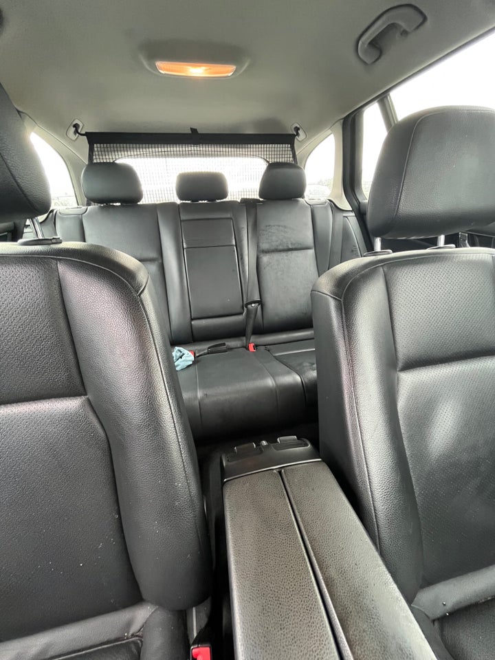 Mercedes C200 2,2 CDi Avantgarde stc. aut. BE 5d