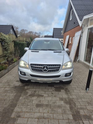 Mercedes ML500 5,0 aut. 4Matic 5d