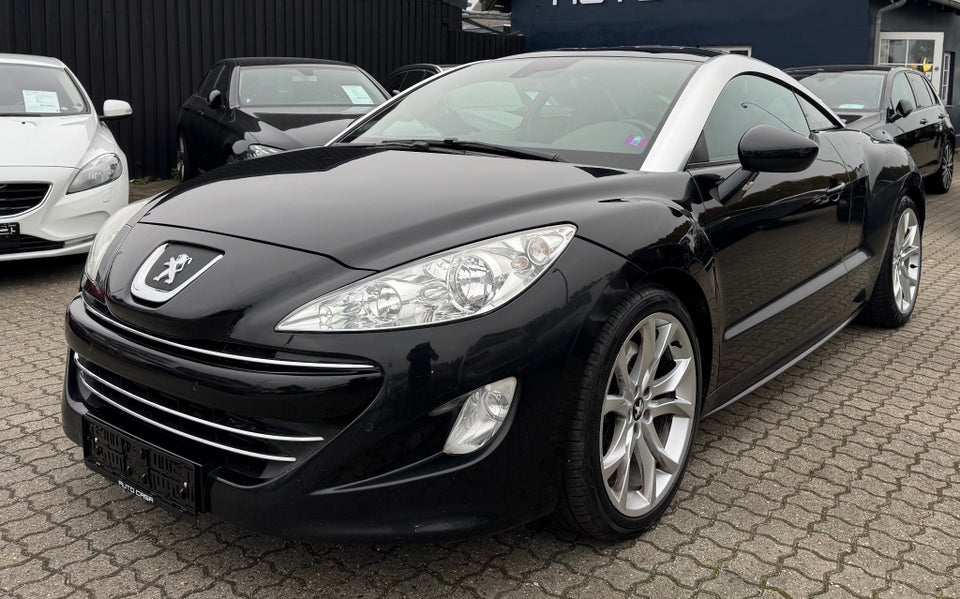Peugeot RCZ 1,6 THP 200 2d