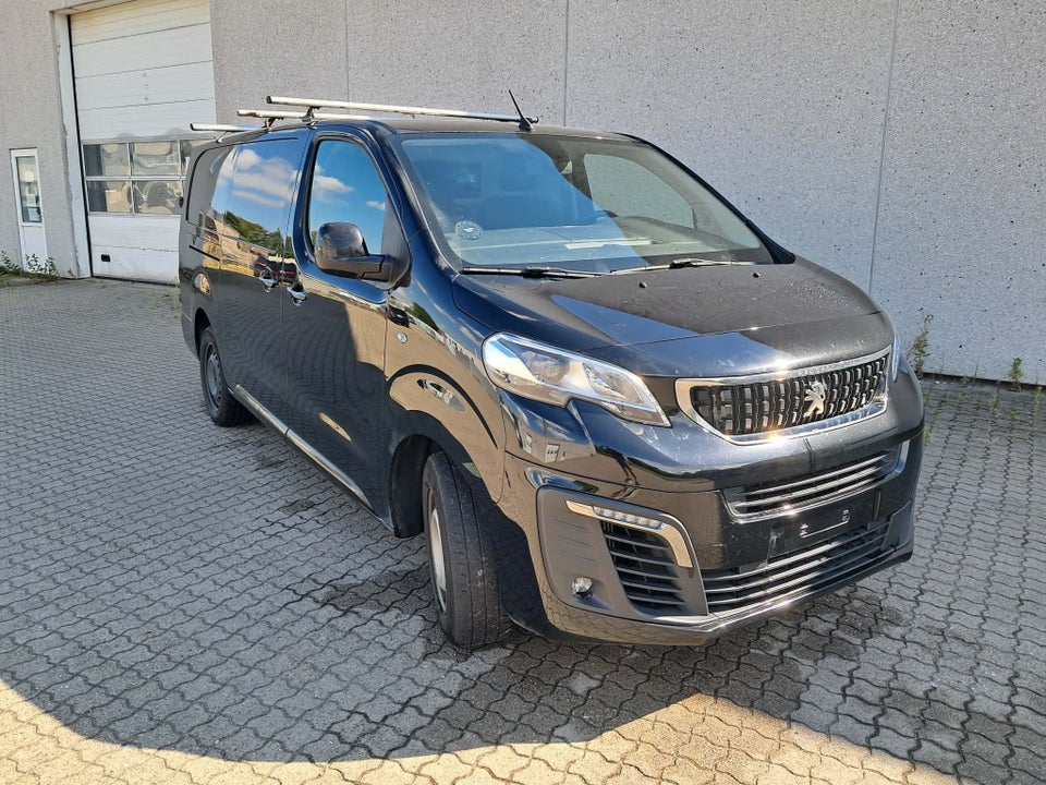 Peugeot Expert 2,0 BlueHDi 177 L3 Plus EAT8 Van
