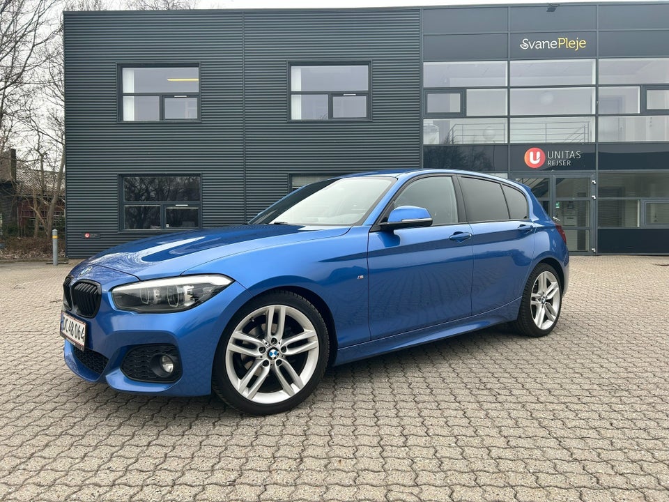 BMW 116i 1,5 M-Sport 5d