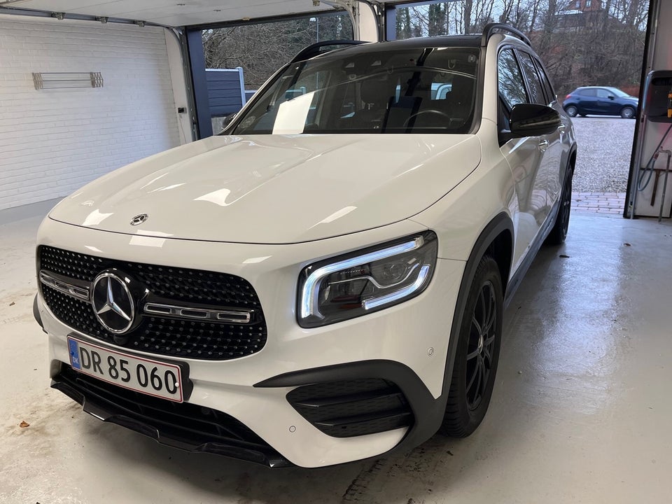 Mercedes GLB200 d 2,0 AMG Line aut. 5d