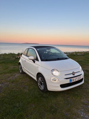 Fiat 500C 0,9 TwinAir 80 Popstar 2d