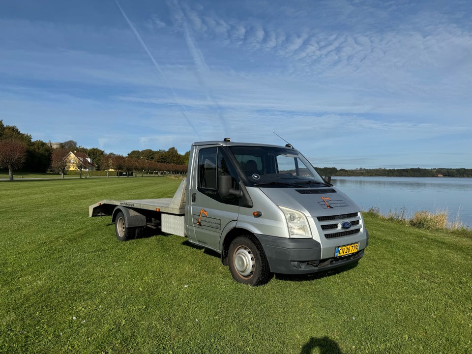 Ford Transit 350L Ladvogn 2,4 TDCi 140 2d