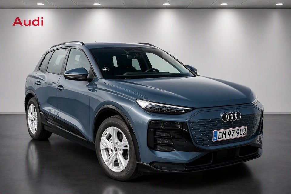 Audi Q6 e-tron Progress plus performance 5d